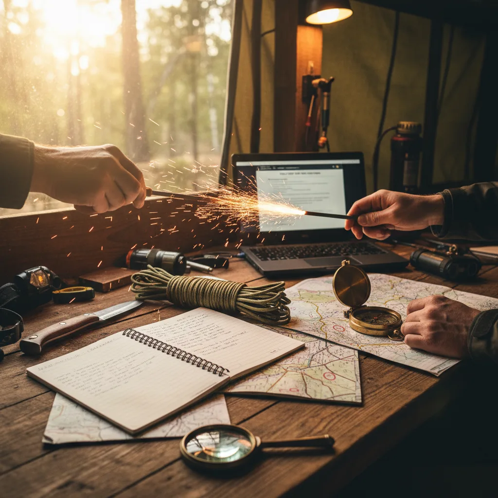 Paracord Picks — survival bracelet reviews and guides