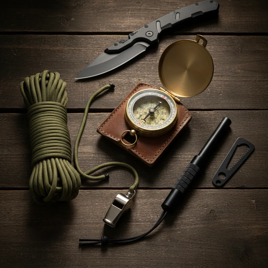 Standard Survival Bracelets